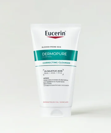 EUCERIN DERMOPURE CORRECTING CLEANSER