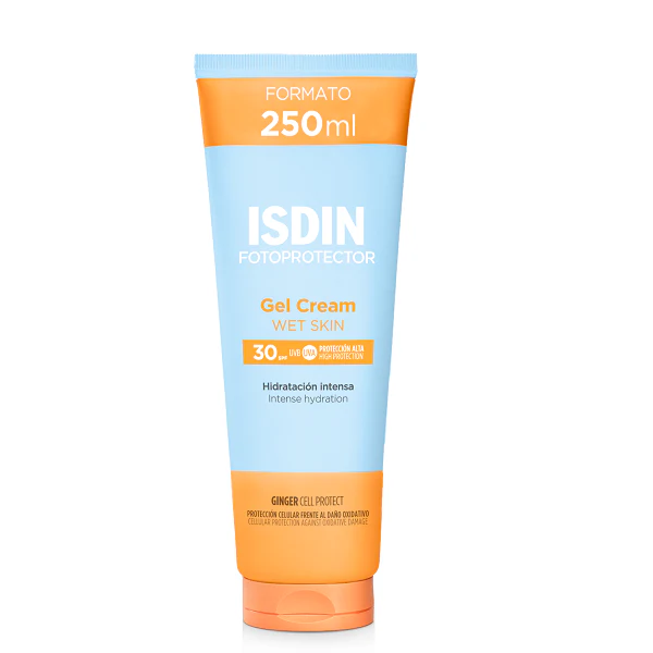 ISDIN FOTOPROTECTOR GEL CREAM SPF30