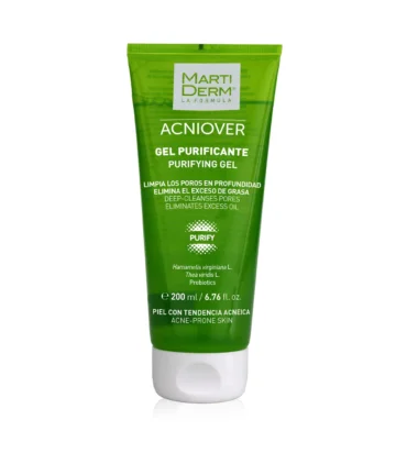 MartiDerm GEL PURICANTE PURIFYING GEL
