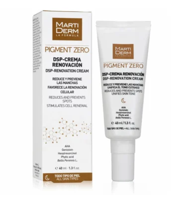MartiDerm DSP-RENOVATION CREAM SPF50+