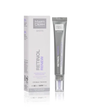 MartiDerm SHOTS RETINOL RENEW
