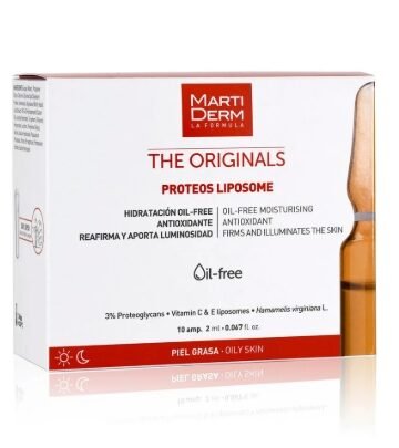 MartiDerm The Originals Proteos Liposome