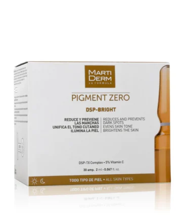 MartiDerm PIGMENT ZERO DSP-BRIGHT