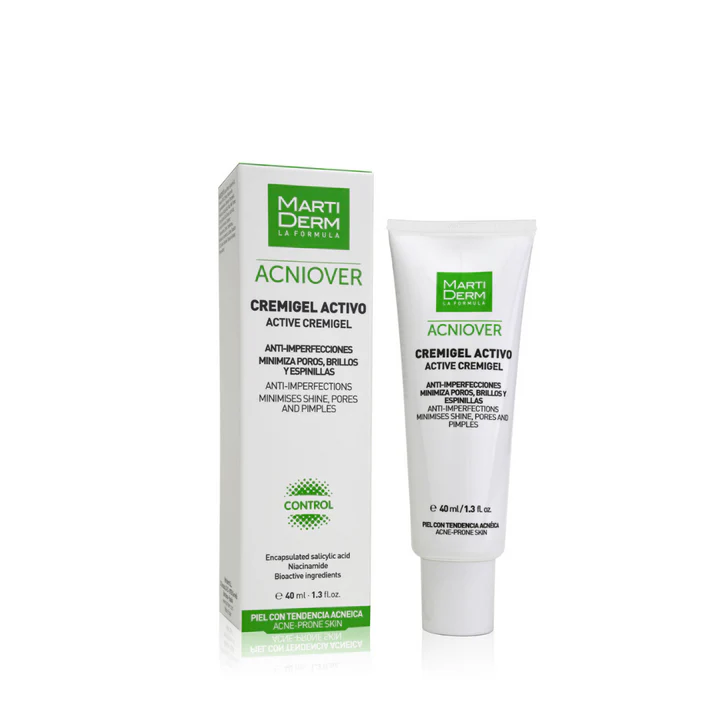 MartiDerm CREMIGEL ACTIVO ACTIVE CREMIGEL