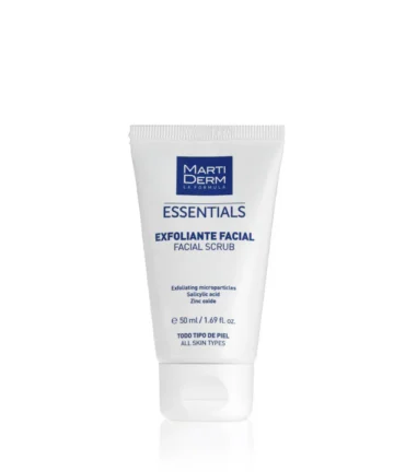 MartiDerm ESSENTIALS EXFOLIANTE FACIAL SCRUB