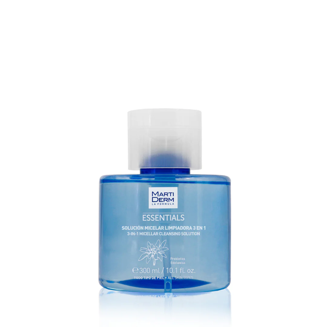 MartiDerm ESSENTIALS CLEANSING SOLUTION