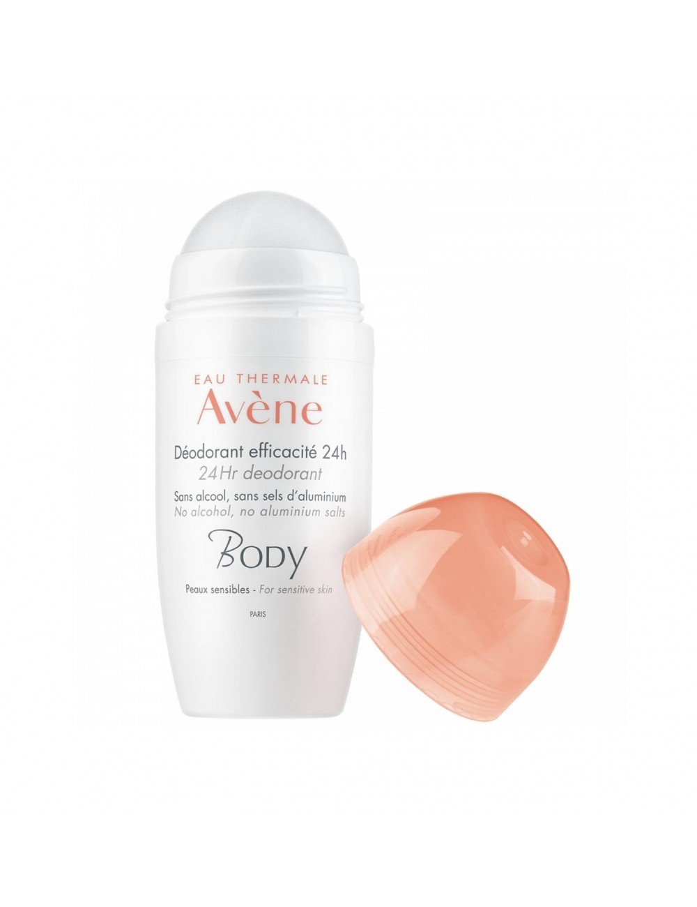 AVENE DEODORANT EFFICACITE 24H