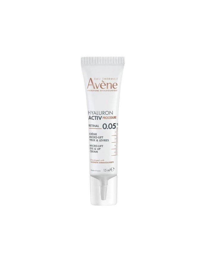 AVENE HYALURON ACTIV PROCEDURE CREAM