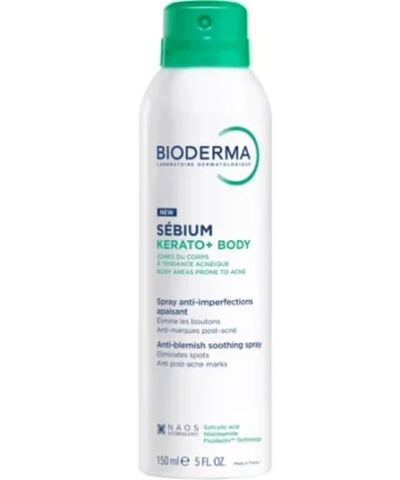 BIODERMA SEBIUM BODY SPRAY 150ML