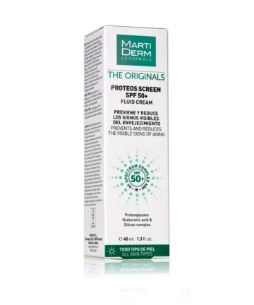 MartiDerm THE ORIGINALS PHOTOES SCREEN SPF 50+