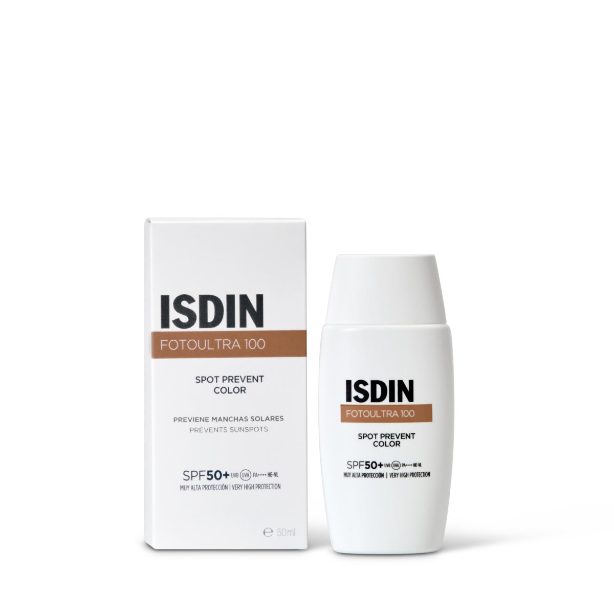 ISDIN FOTOULTRA 100 SPOT PREVENT COLOR
