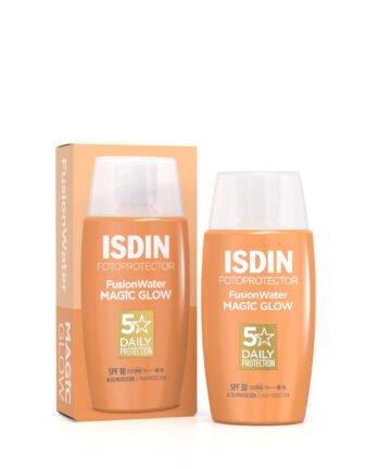 ISDIN FOTOPROTECTOR BODY GLOW SPF30