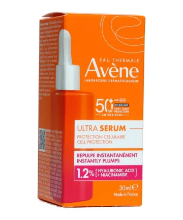 AVENE SOIN SOLAIRE ULTRA SERUM SPF 50