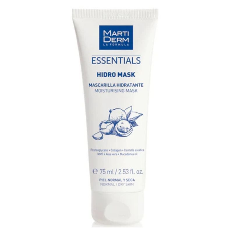 MartiDerm ESSENTIALS HIDRO MASK