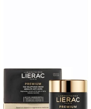 LIERAC PREMIUM VOLUPTUOUS CREAM 50 ML