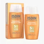 ISDIN FOTOPROTECTOR FUSION WATER MAGIC GLOW SPF 50+