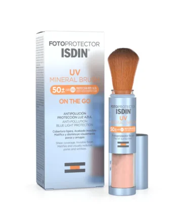 ISDIN FOTOPROTECTOR UV MINERAL BRUSH 50+