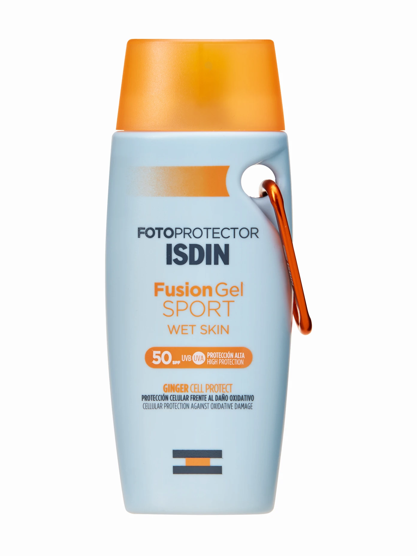 ISDIN FUSION GEL SPORT 100ML