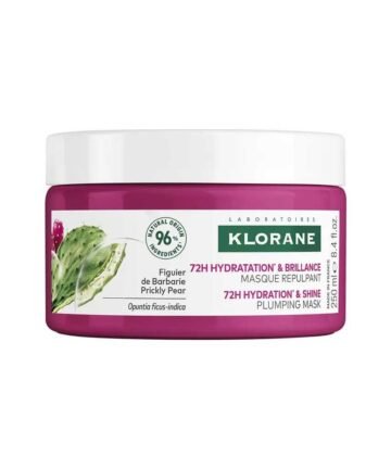 KLORANE MASQUE FIGUIER DE BARBARIE