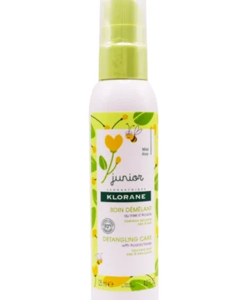 KLORANE Junior Soin Démêlant au Miel d’Acacia