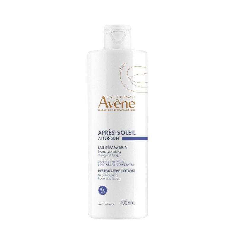 AVENE APRES SOLEIL 400ML