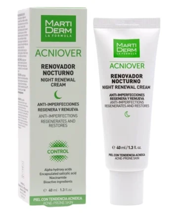 MartiDerm RENOVADOR NOCTURNO NIGHT RENEWAL CREAM