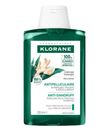 KLORANE GALANGA SHAMPOO ANTIPELLICULAIRE