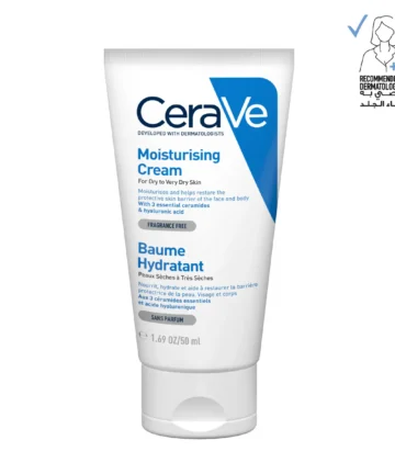 CERAVE MOISTURIZING CREAM 50ML