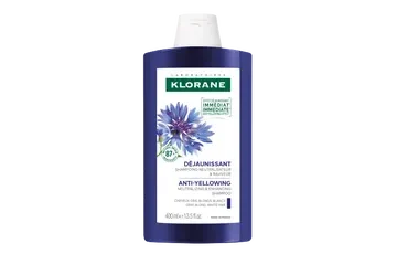 KLORANE SHAMPOO A LA CENTAUREE BIO