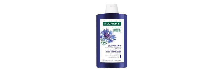 KLORANE SHAMPOO A LA CENTAUREE BIO