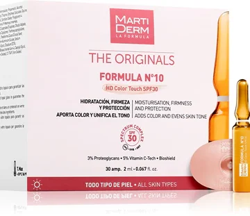 MartiDerm THE ORIGINALS FORMULA N10