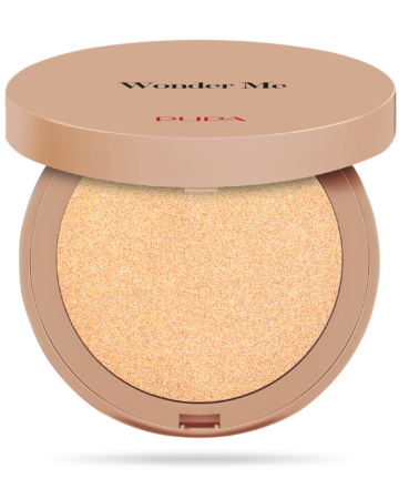 PUPA WONDER ME GLOW PURE GOLD