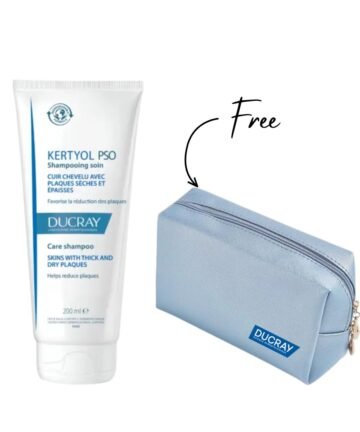 Ducray Kertyol P.S.O. + Free Mini Bag