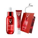 Vichy Anti-Aging Duo: Collagen Serum 16 + Eye Care + Free Sample
