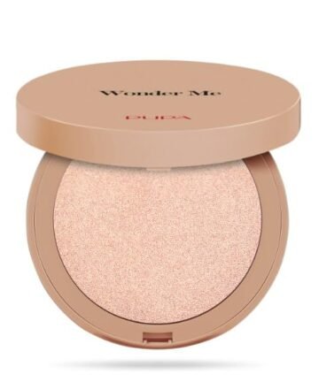 PUPA WONDER ME GLOW ROSE GOLD 101
