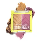 EYESHADOW COLOR RIVAL PALETTE