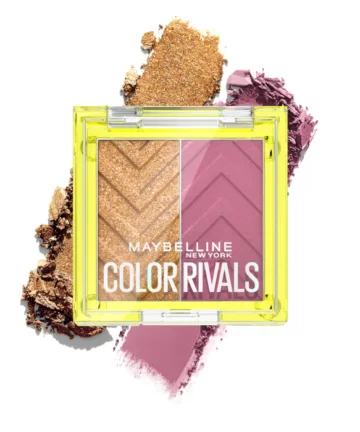 EYESHADOW COLOR RIVAL PALETTE