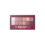 EYE SHADOW PALETTE BURGUNDY