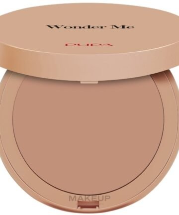 PUPA WONDER ME BRONZER DARK WARM 004