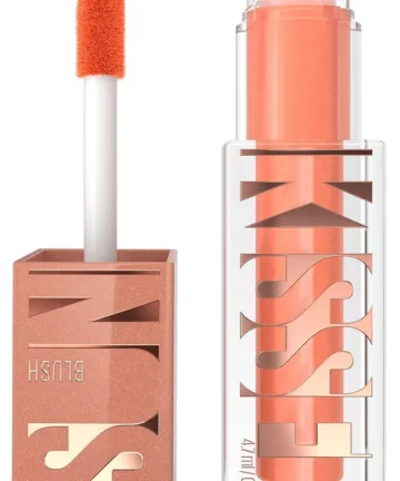 SunKisser Liquide Blush