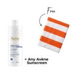 Avene After Sun + Free Towel
