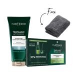 Rene Furterer Shampoo + Concentrated Serum + Free Towel