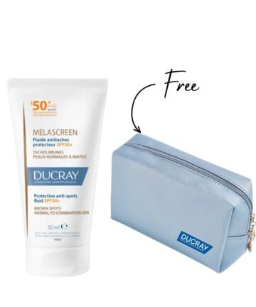 Ducray Melascreen + Gift Pouch
