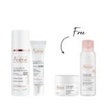 Avene Hyaluron Activ 0.1% + Hyaluron Activ 0.05% + Free Micellar water & Hyaluron Activ B3