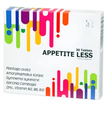 Appetite Less