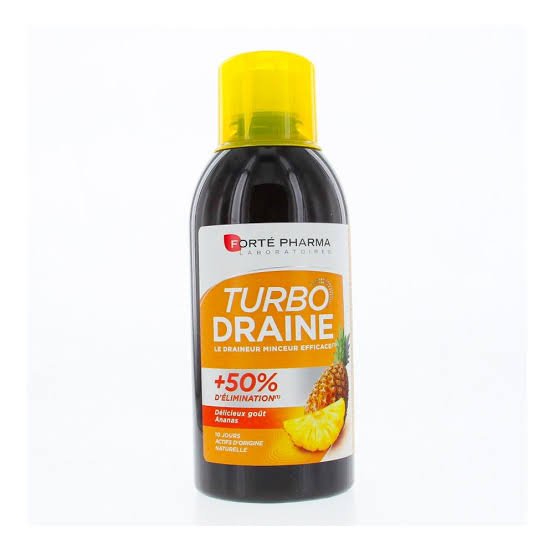 Turbo Drain - Pineapple
