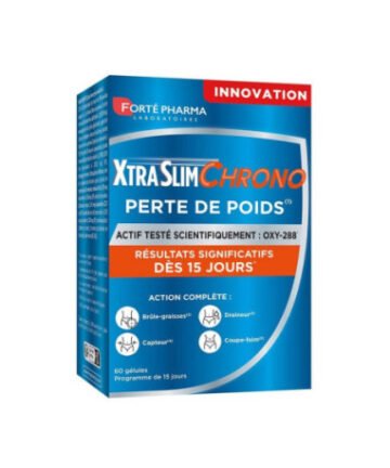 XtraSlim Chrono