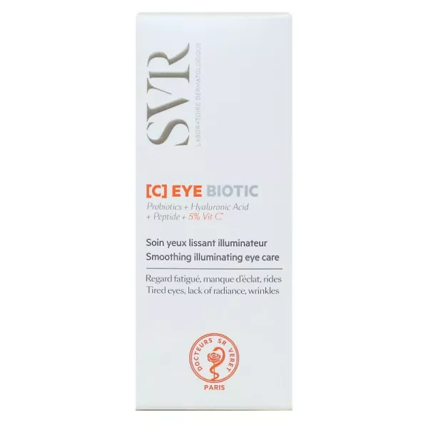 SVR [C] EYE BIOTIC 15ML