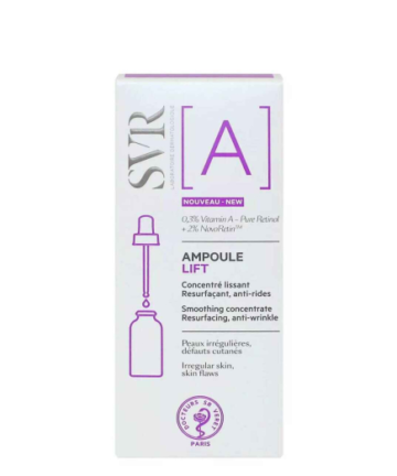 SVR [A] Lift Ampoule
