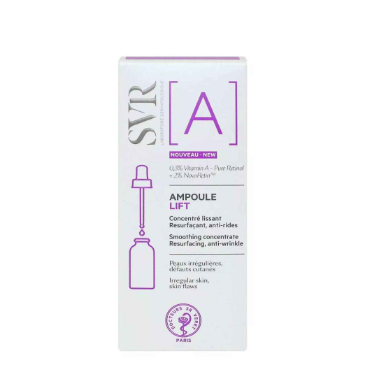 SVR [A] Lift Ampoule